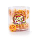 Felko Lolly Swigle Pop Mini Bananen Erdbeere 12 Gr. | 50 Stück in Silo Felko Lolly Swigle Pop Mini Bananen Erdbeere 12 Gr. | 50 Stück in Silo