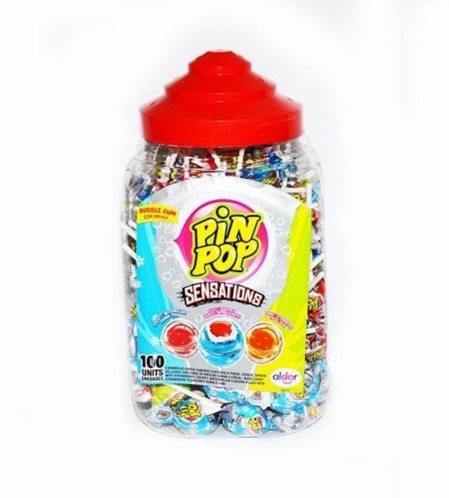 Lolly Pin Pop Empfindungen | pro Einheit Lolly Pin Pop Empfindungen | pro Einheit