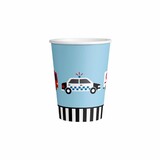 Amscan Tasses sur la route 250ml | 8 pièces Amscan Tasses sur la route 250ml | 8 pièces