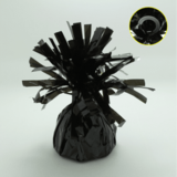 Globos Nordic Balloon weight black | per Unit Globos Nordic Balloon weight black | per Unit