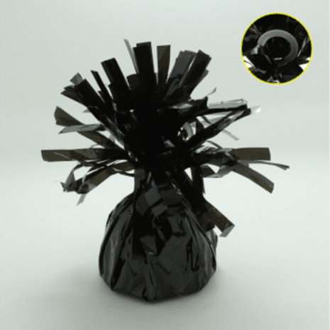 Globos Nordic Ballongewicht schwarz | pro Einheit