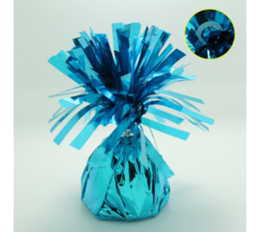 Paper Dreams Balloon weight light blue | per Unit Paper Dreams Balloon weight light blue | per Unit