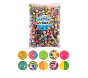 Henbrandt Bouncing Ball Fell gefärbt 25mm | pro Einheit Henbrandt Bouncing Ball Fell gefärbt 25mm | pro Einheit