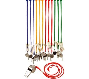 Henbrandt Fußball-Metall Pfeife | pro Stück Henbrandt Fußball-Metall Pfeife | pro Stück