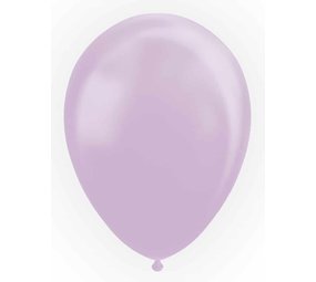 Pearl Lavendel ballonnen 30cm | 25 stuks Pearl Lavendel ballonnen 30cm | 25 stuks