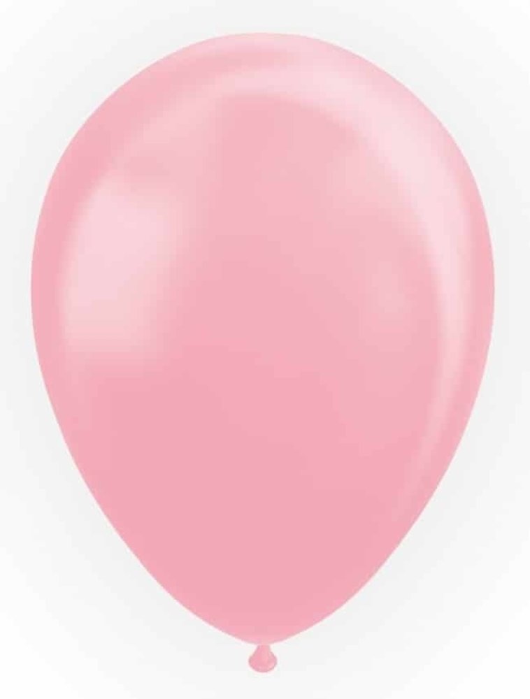 Pearl Pink Balloons | 25 pieces Pearl Pink Balloons | 25 pieces