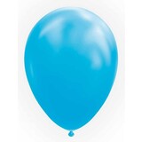 Globos Nordic Blauwe oceaan ballonnen 30cm | 10 stuks