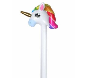 Henbrandt Bâton de Licorne Gonflable 110cm | par unité