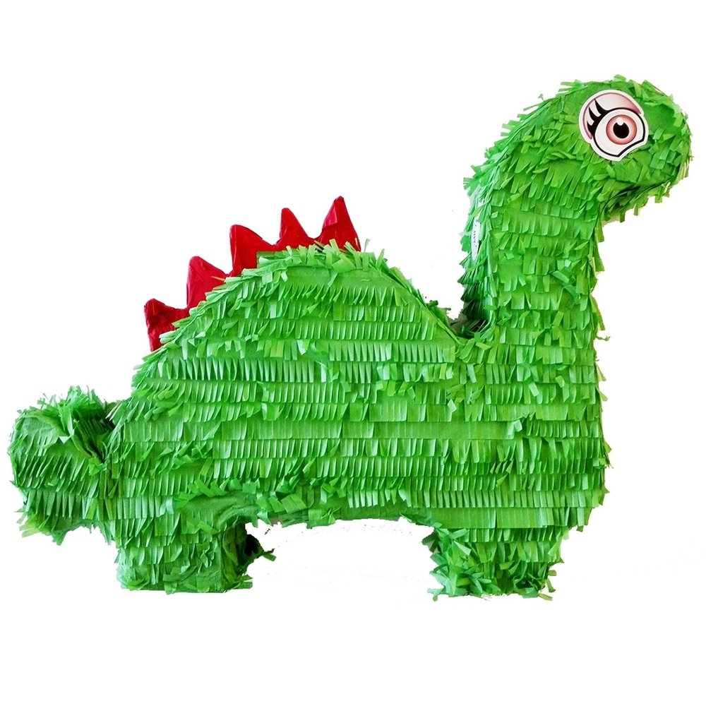 Amscan Dinosaurus pinata groen | 46x40cm