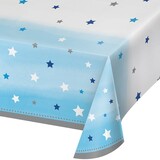 Tafelkleed Twinkle Blauw Tafelkleed Twinkle Blauw