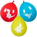 Boland Balloons Dinosaurus party 30cm | 6 pieces Boland Balloons Dinosaurus party 30cm | 6 pieces
