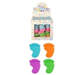 Henbrandt Kaugummi -Baby Fußfarbe | pro Einheit Henbrandt Kaugummi -Baby Fußfarbe | pro Einheit