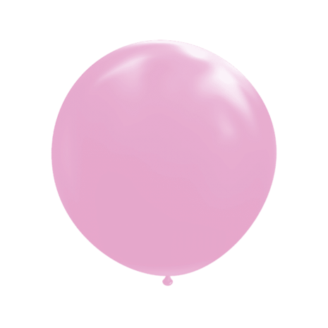 Pink Mega Ballon | 100 cm
