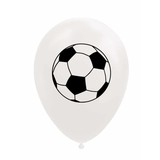 Voetbal ballonnen Goal 30cm | 8 stuks