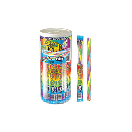 Candy Fini Shooter Tornado | 30gr.