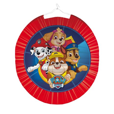 Paw Patrol Lampion