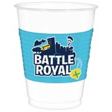 Amscan Fortnite Battle Royal Cups | 8 pieces Amscan Fortnite Battle Royal Cups | 8 pieces