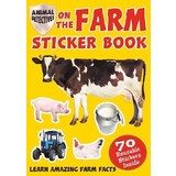 Sticker book on the farm | 70 stickers Sticker book on the farm | 70 stickers