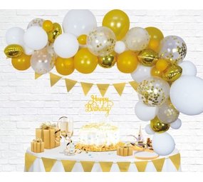Ballonbogengold Ballonbogengold