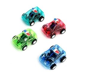 Polizeiauto pro Stück