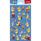 Globos Nordic Autocollants Bumba | 25 autocollants