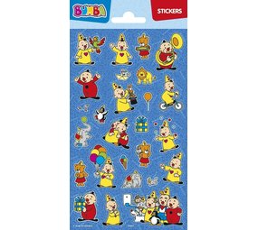 Globos Nordic Autocollants Bumba | 25 autocollants Globos Nordic Autocollants Bumba | 25 autocollants