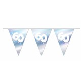 Ligne de drapeau 60 ans diamant Ligne de drapeau 60 ans diamant