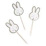 Miffy Pikers | 8 Stücke Miffy Pikers | 8 Stücke
