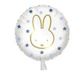 Heliumballon Miffy Blue | leer Heliumballon Miffy Blue | leer