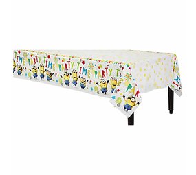 Minions Tafelkleed Feest | 120 x 180cm Minions Tafelkleed Feest | 120 x 180cm