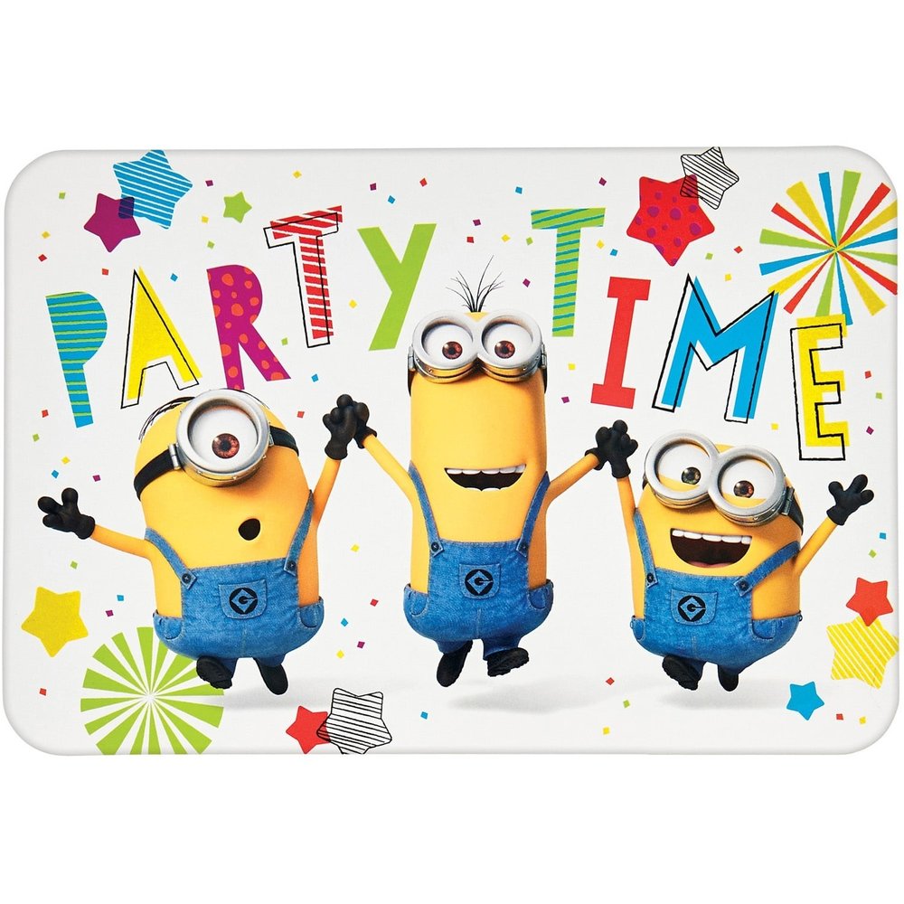 Amscan Minions Invitations Party | 8 pièces Amscan Minions Invitations Party | 8 pièces