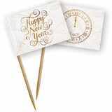 Bonne année Pasters | 50 pièces Bonne année Pasters | 50 pièces