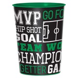 Football treat Cup Goal Getter | per Unit Football treat Cup Goal Getter | per Unit
