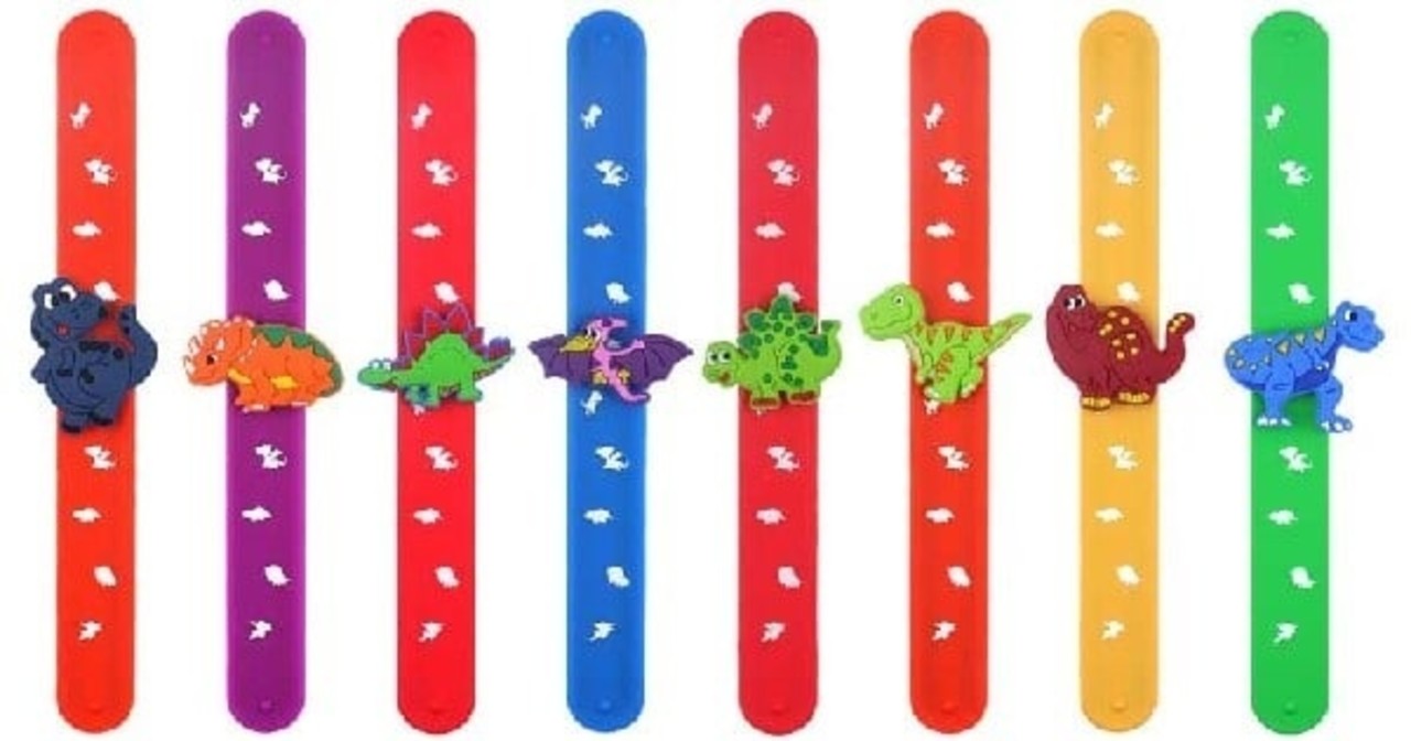 LG Imports Dino Clic Bracelet | per Unit