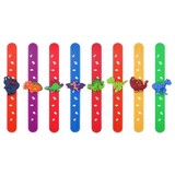 LG Imports Dino Clic Bracelet | per Unit