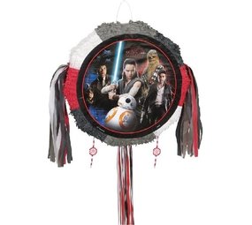 Star Wars Pinata Pull Pop Out | 48 cm Star Wars Pinata Pull Pop Out | 48 cm