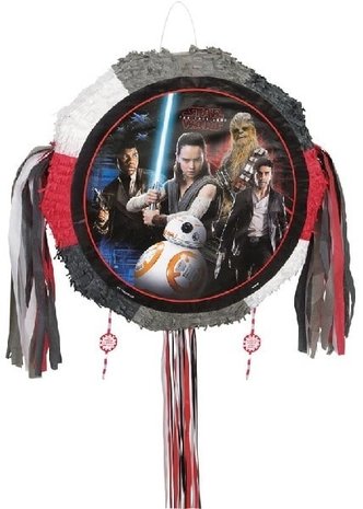 Star Wars Pinata Pull Pop out | 48cm