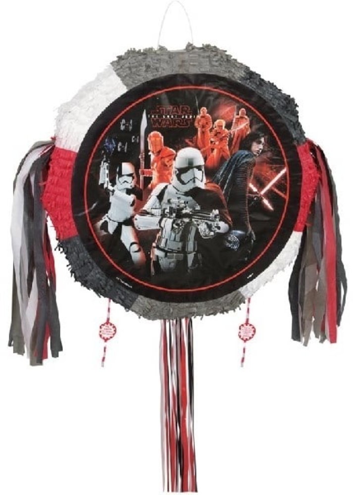 Star Wars Pinata Pull Pop Out | 48 cm Star Wars Pinata Pull Pop Out | 48 cm