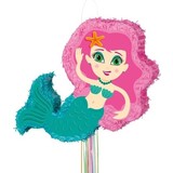 Zeemeermin pinata pull Zeemeermin pinata pull