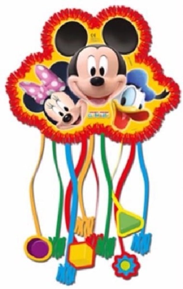 Mickey Mouse Pinata
