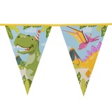 Boland Dinosaurus party Slinger | 6 meters Boland Dinosaurus party Slinger | 6 meters