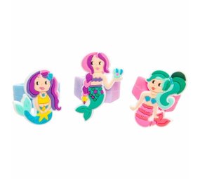 LG Imports Anneau en mousse sirène | par unité LG Imports Anneau en mousse sirène | par unité