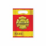 Sacs de traite de brigade de pompiers 8 pièces