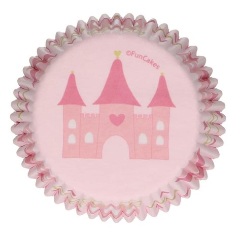 Baking Cups Princess | 48 pieces Baking Cups Princess | 48 pieces