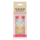 Fun Cakes Funcakes sugar decoration ocean | 8 pieces Fun Cakes Funcakes sugar decoration ocean | 8 pieces