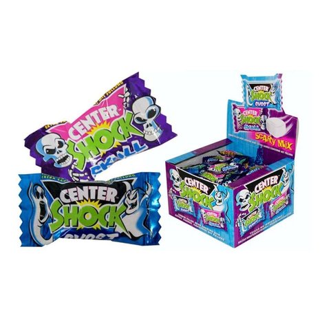 Centre choc brûlant Mélange de chewing-gum | par unité