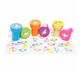LG Imports Unicorn Stamp | per Unit LG Imports Unicorn Stamp | per Unit