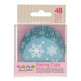 Fun Cakes Frozen cupcake vormpjes | 48 stuks