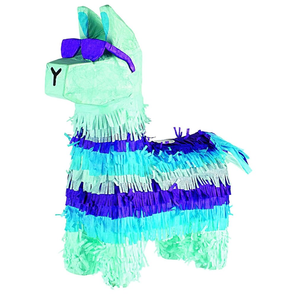 Pinata Fortnite Lama | 48cm Pinata Fortnite Lama | 48cm