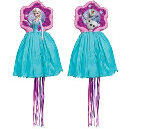 Amscan Frozen Pull Pinata Elsa | 62 cm Amscan Frozen Pull Pinata Elsa | 62 cm